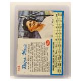 Roger Maris 1962 Post
