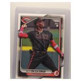 Elly De La Cruz 2024 Bowman Rookie