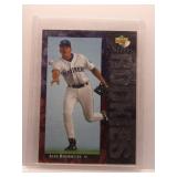 Alex Rodriguez 1994 Upper Deck Star Rookies