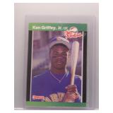 Ken Griffey, Jr. 1989 Donruss The Rookies