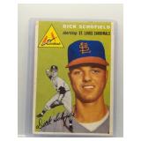 Dick Schofield 1954 Topps