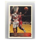 Michael Jordan 1996 Topps