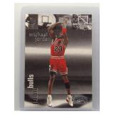 Michael Jordan 1998 Skybox Thunder