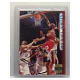 Michael Jordan 1997 Topps SC