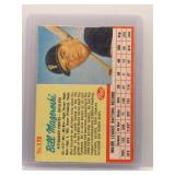 Bill Mazeroski 1962 Post