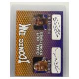 K. Bryant/S. O'Neal Custom Card