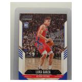 Luka Garza 2022 Score Rookie