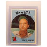 Vic Wertz 1959 Topps