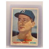 Roger Craig 1957 Topps
