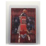Michael Jordan 1999 Upper Deck Records &...