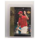 Tiger's Tales #8 2001 Upper Deck