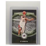 2008 Topps Treasury Lebron James