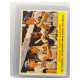Braves Fence Busters 1958 Topps Aaron-Mathews