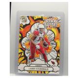 Larry Fitzgerald 2024 Donruss Bomb Squad