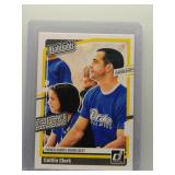 Caitlin Clark 2024 Donruss Highlights #2