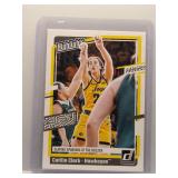 Caitlin Clark 2024 Donruss Highlights #7