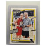Caitlin Clark 2024 Donruss Highlights #4
