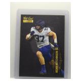 Adan Hutchinson 2022 Wild Card Matte