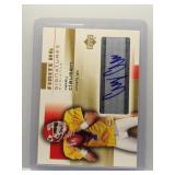 Casey Clausen 2004 Upper Deck Finite HG...