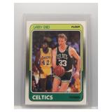 Larry Bird 1988 Fleer