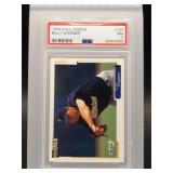 Billy Wagner 1998 Collectors Choice PSA 7