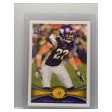 Harrison Smith 2012 Topps Rookie