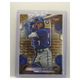 Bobby Witt Jr. 2023 Bowman's Best