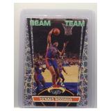 Dennis Rodman 1993 Topps SC Beam Team