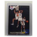 Shaquille O'Neal 1993 Upper Deck Trade Card