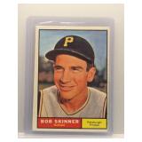 Bob Skinner 1961 Topps
