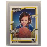 Caitlin Clark 2024 Donruss #H1