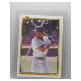 Ken Griffey Jr. 1990 Bowman