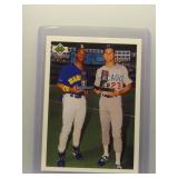 1991 Upper Deck All-Star Checklist