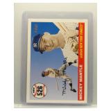 Mickey Mantle 2008 Topps HR#526