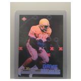 Barry Sanders 1991 Upper Deck Game Breakers
