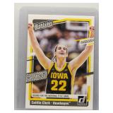 Caitlin Clark 2024 Donruss Highlights #9