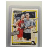 Caitlin Clark 2024 Donruss Highlights #4