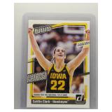 Caitlin Clark 2024 Donruss Highlights #9