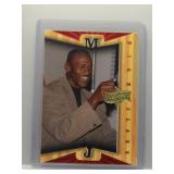 Michael Jordan 1999 Upper Deck Athlete Of The...