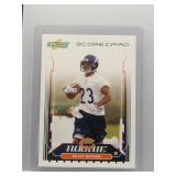 2006 Score Devin Hester Rookie 288/750