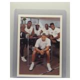 1991 Upper Deck Rookie Force Checklist