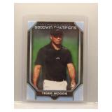 Tiger Woods 2024 Upper Deck Goodwin Champions