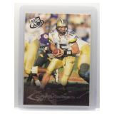 Drew Brees 2001 Press Pass Rookie