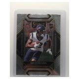 Nico Collins 2021 Select Club Rookie