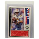 Peyton Manning 1998 Upper Deck Choice Rookie Class