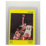 Larry Bird 1992 Star