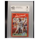 ]Mike Schmidt 1990 Donruss BCCG 9