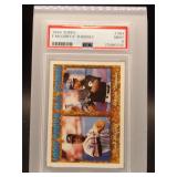 Frank Thomas Fred McGriff  1994 Topps PSA 9