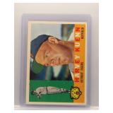 Harvey Kuenn 1960 Topps