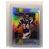 Randy Moss 2024 Topps Composite '73
